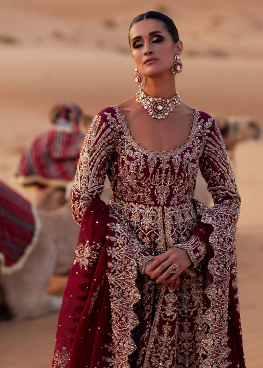 Kanwal Malik | Seera Bridals-26 | Arsia