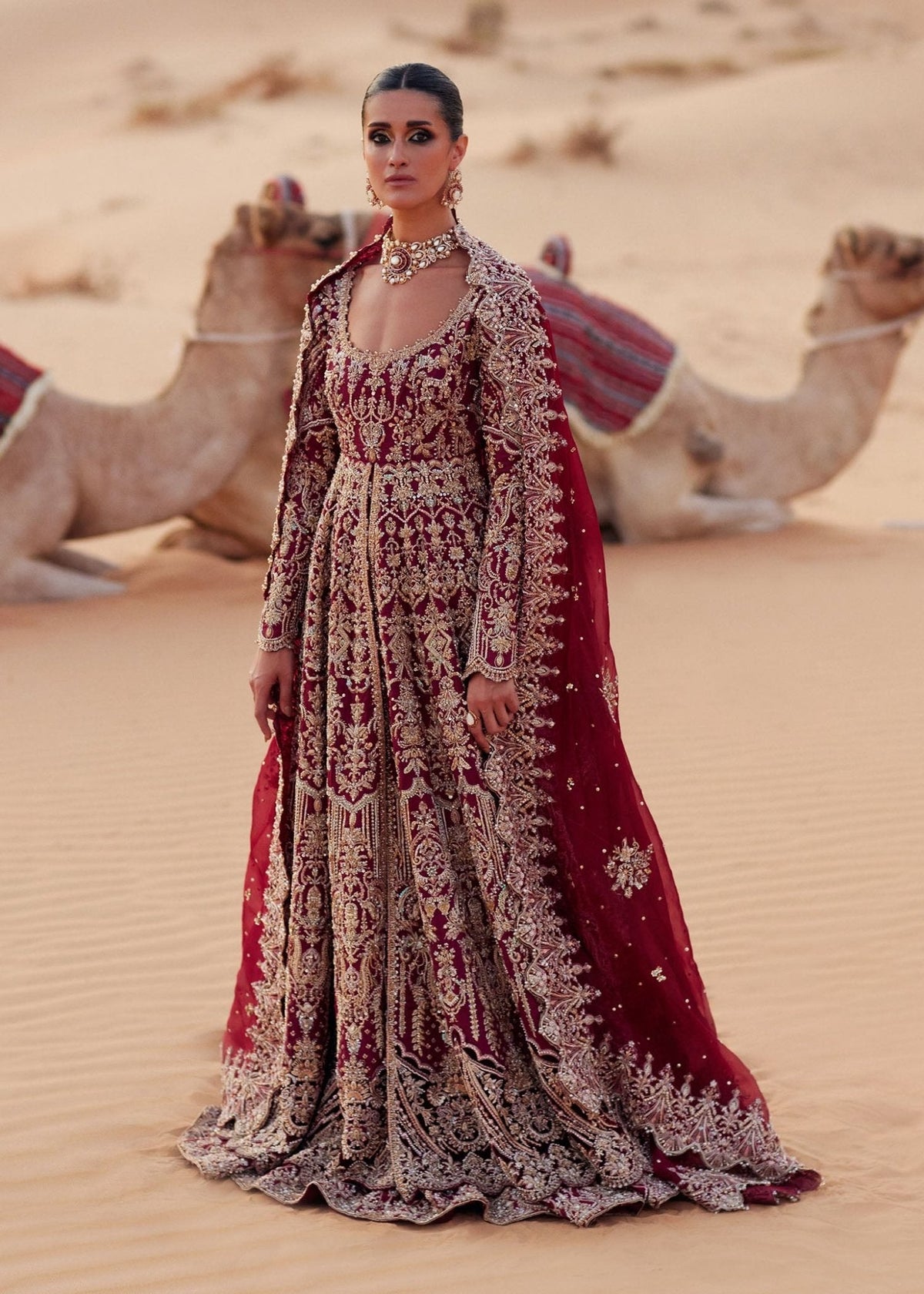 Kanwal Malik | Seera Bridals-26 | Arsia
