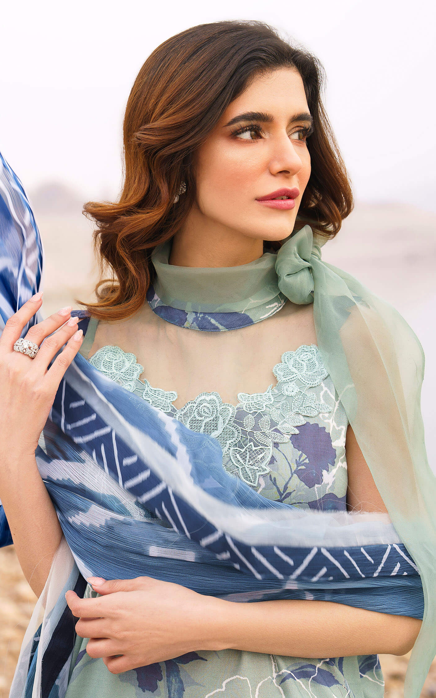 Asifa and Nabeel | Meraki Summer 24 | Miya - Riwayat-e-Khas