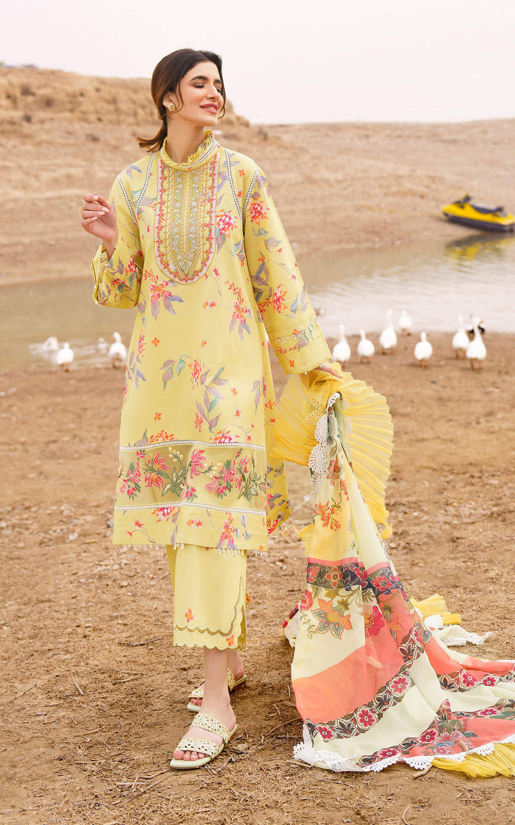 Asifa and Nabeel | Meraki Summer 24 | ORCHID-U141M007 - Riwayat-e-Khas