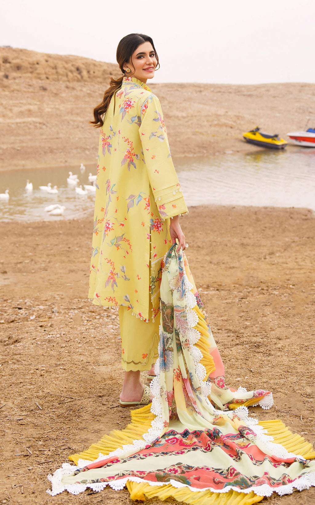 Asifa and Nabeel | Meraki Summer 24 | ORCHID-U141M007 - Riwayat-e-Khas