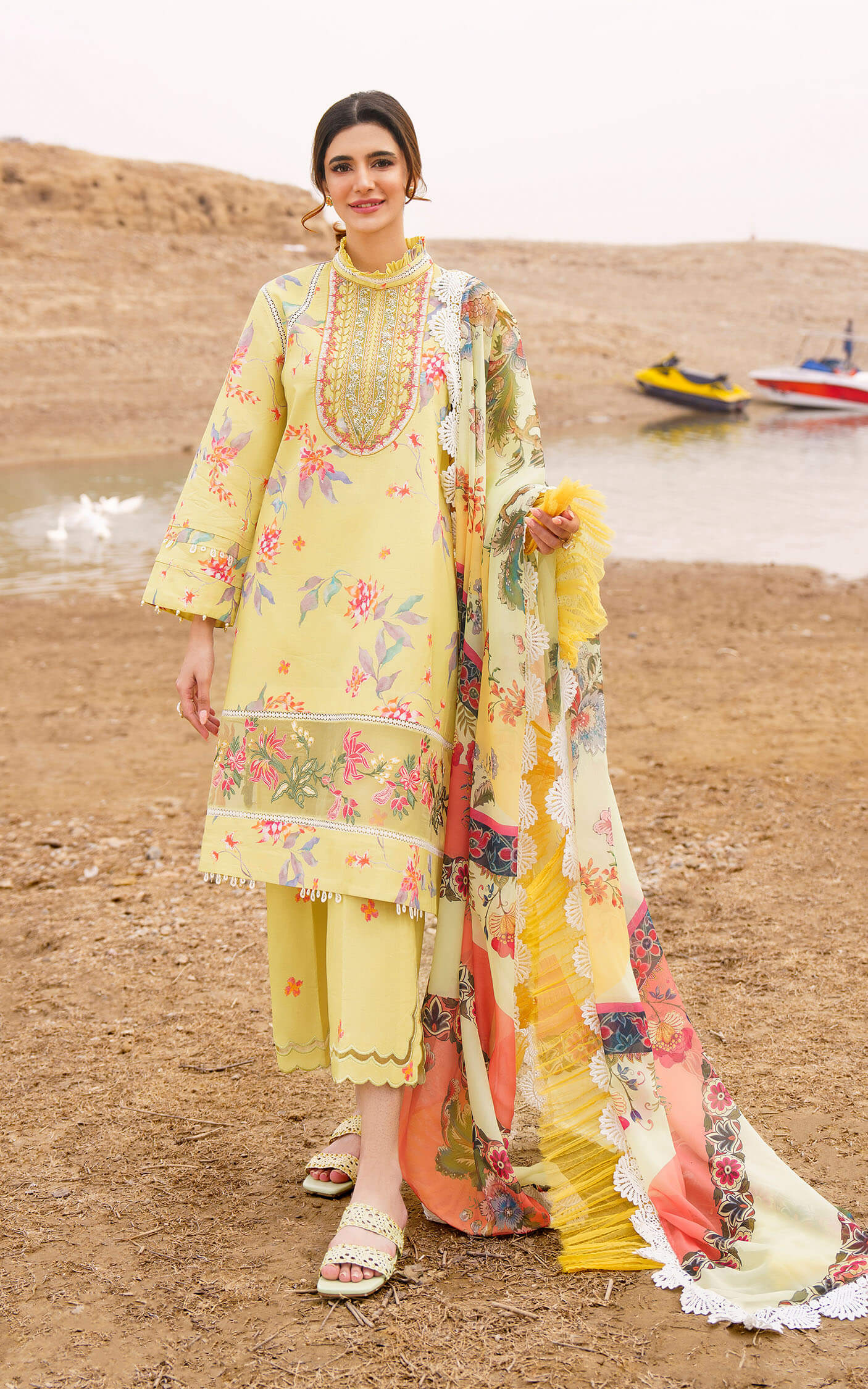 Asifa and Nabeel | Meraki Summer 24 | ORCHID-U141M007 - Riwayat-e-Khas