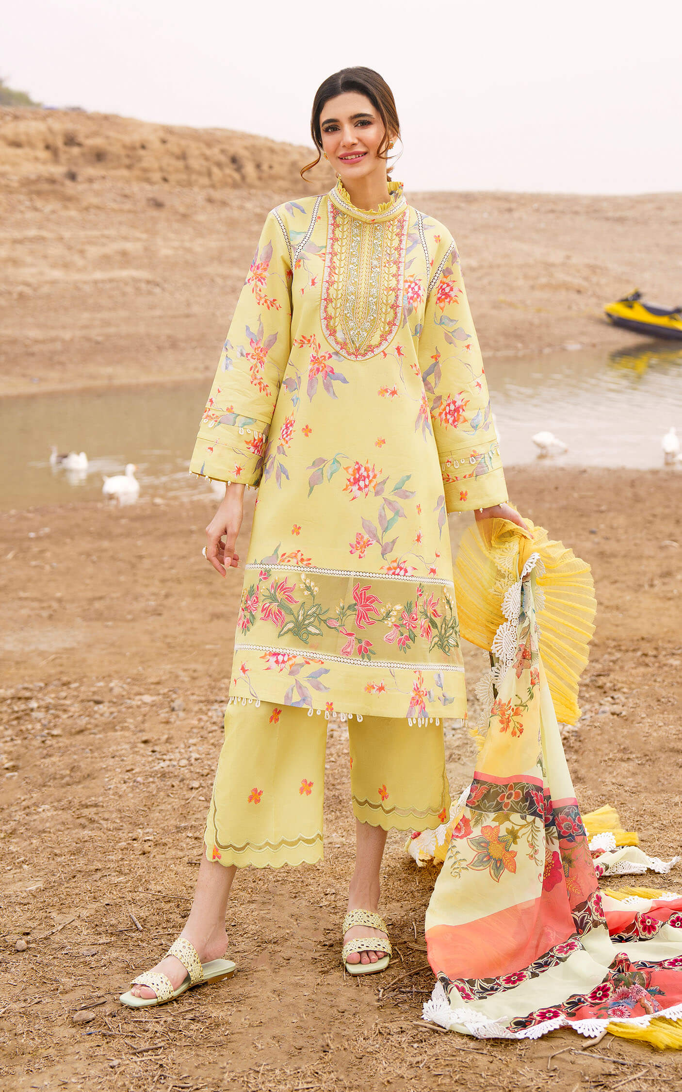 Asifa and Nabeel | Meraki Summer 24 | ORCHID-U141M007 - Riwayat-e-Khas