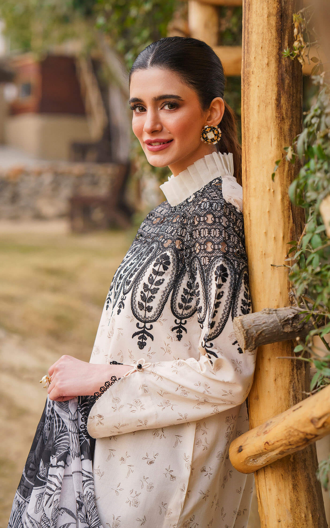 Asifa and Nabeel | Meraki Summer 24 | SNOWDROP-U141M002 - Riwayat-e-Khas