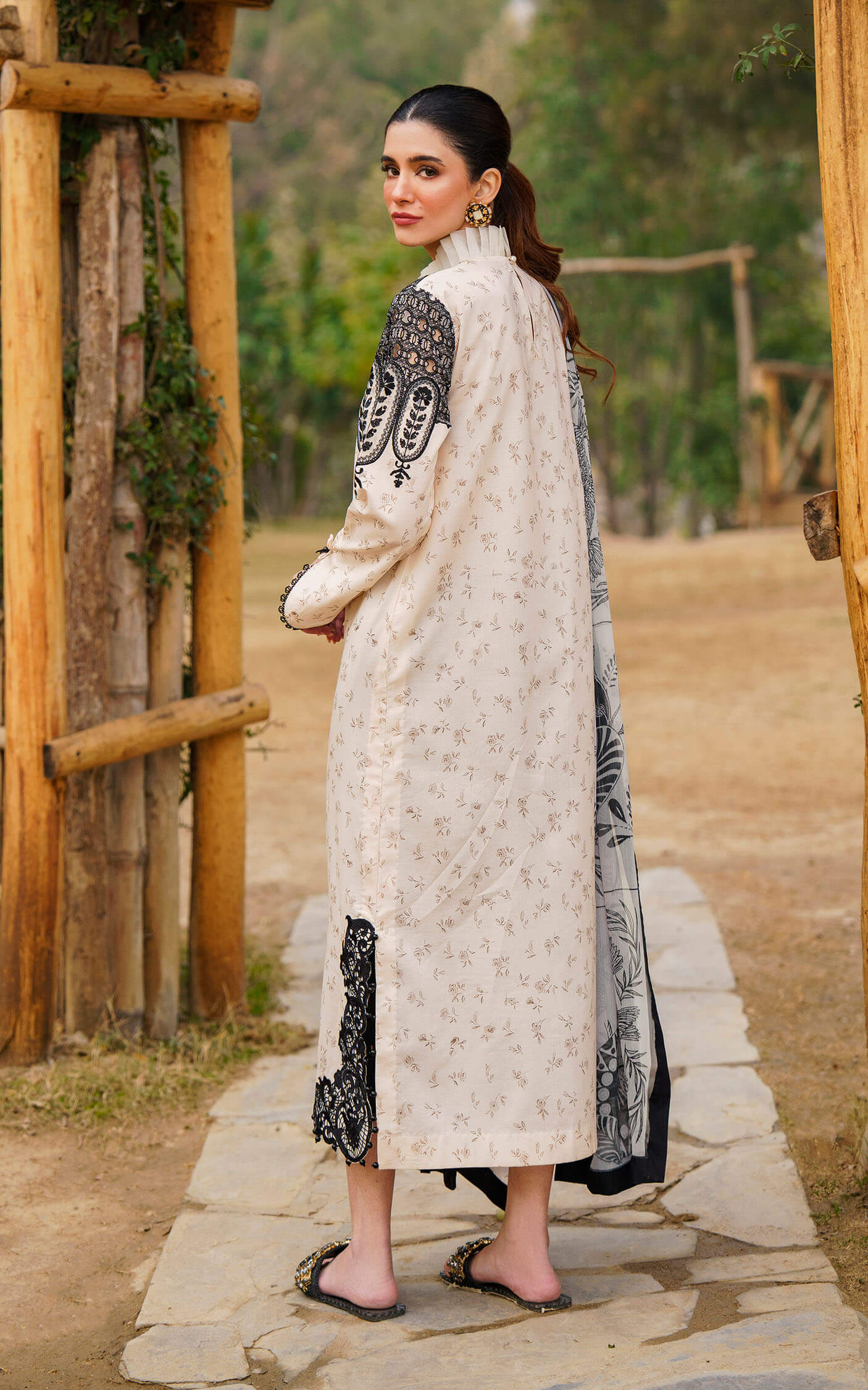 Asifa and Nabeel | Meraki Summer 24 | SNOWDROP-U141M002 - Riwayat-e-Khas