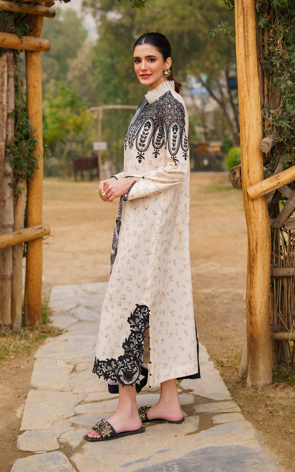 Asifa and Nabeel | Meraki Summer 24 | SNOWDROP-U141M002 - Riwayat-e-Khas