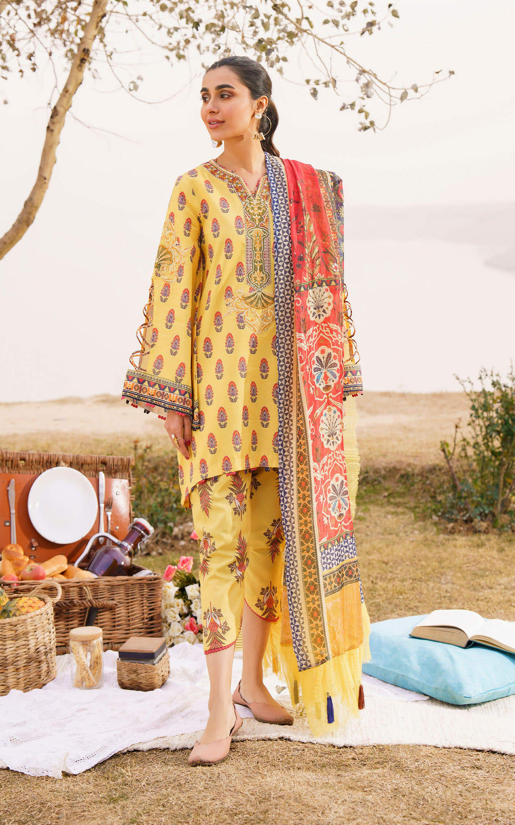 Asifa and Nabeel | Meraki Summer 24 | SONNET-U141M004 - Riwayat-e-Khas
