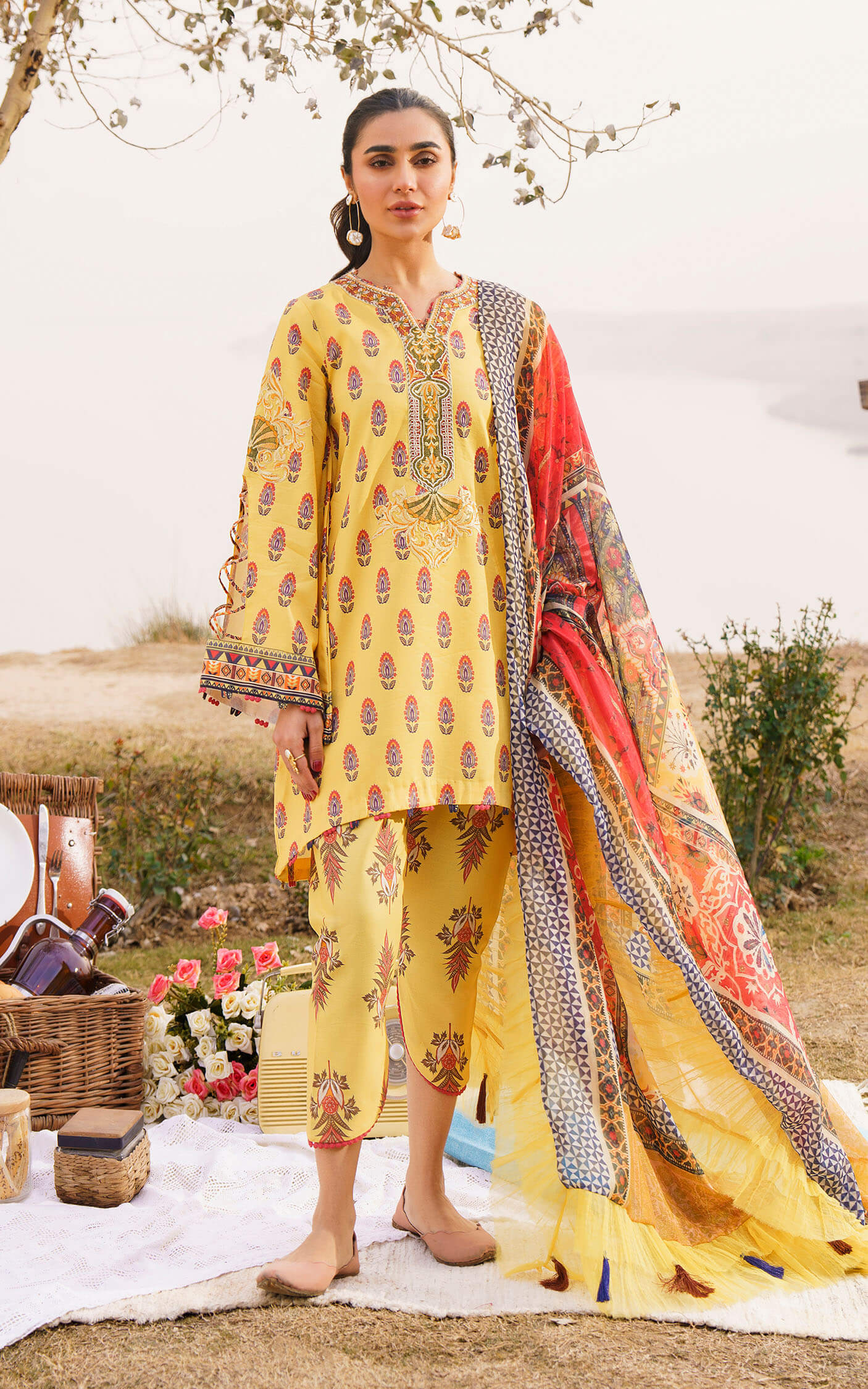 Asifa and Nabeel | Meraki Summer 24 | SONNET-U141M004 - Riwayat-e-Khas