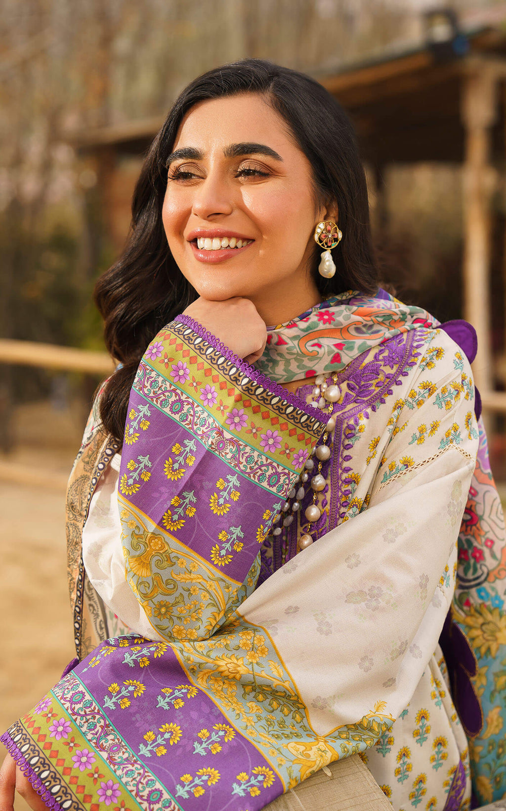 Asifa and Nabeel | Meraki Summer 24 | ALYSSA - Riwayat-e-Khas