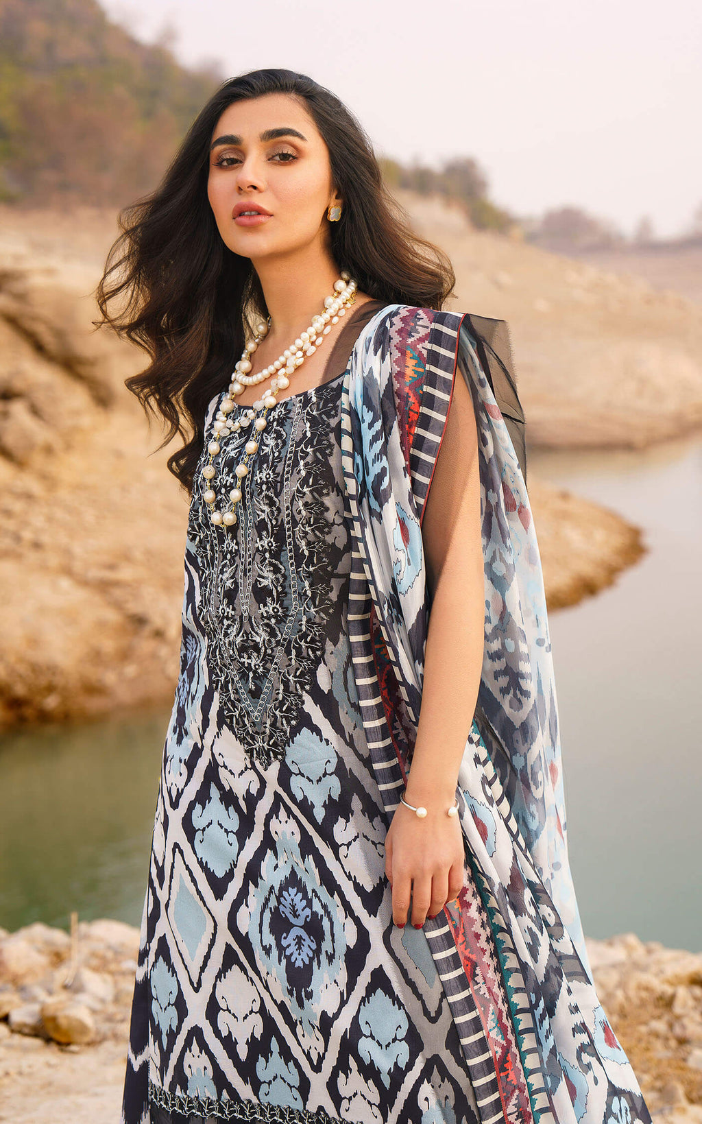 Asifa and Nabeel | Meraki Summer 24 | STARLETE - Riwayat-e-Khas