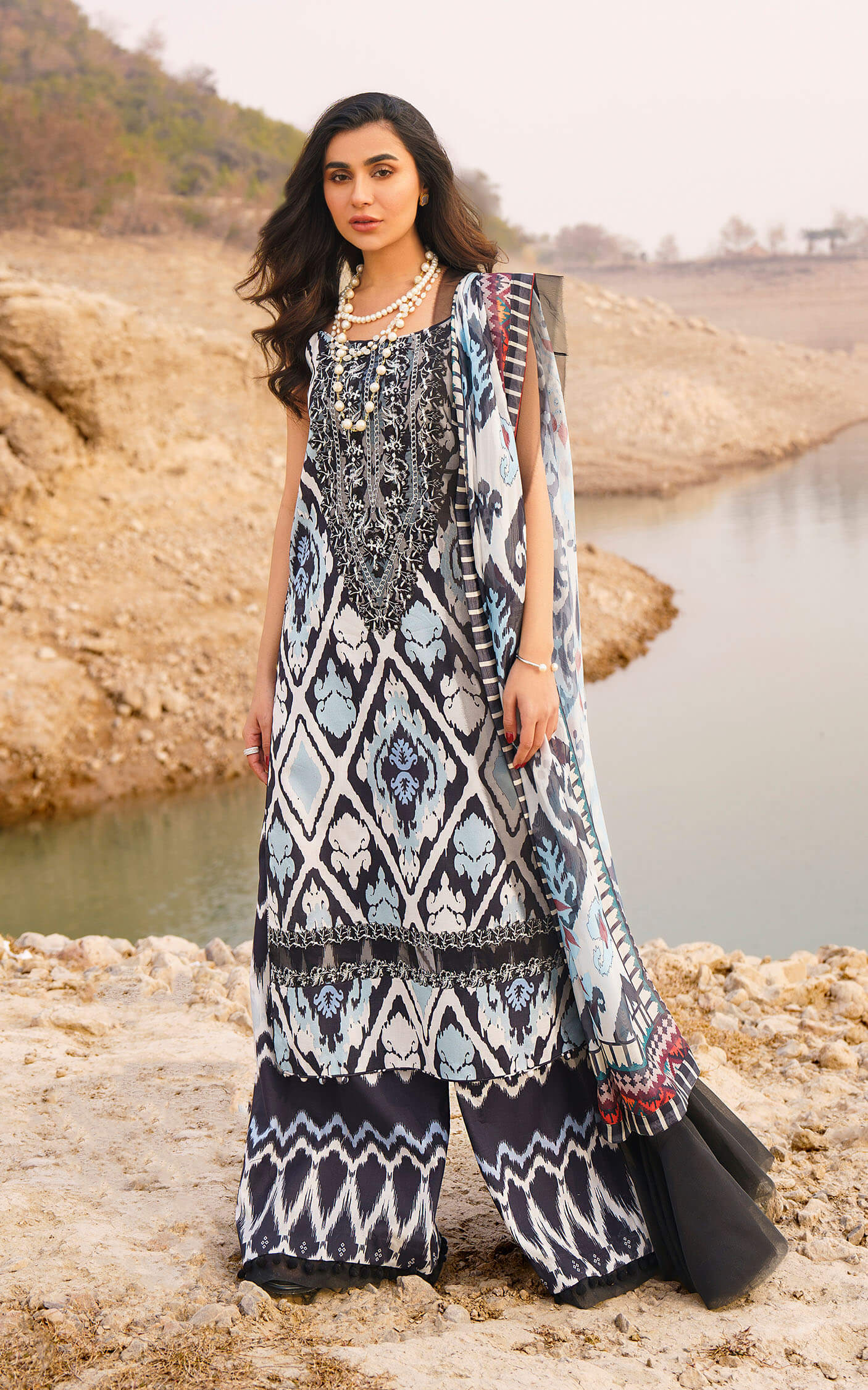 Asifa and Nabeel | Meraki Summer 24 | STARLETE - Riwayat-e-Khas