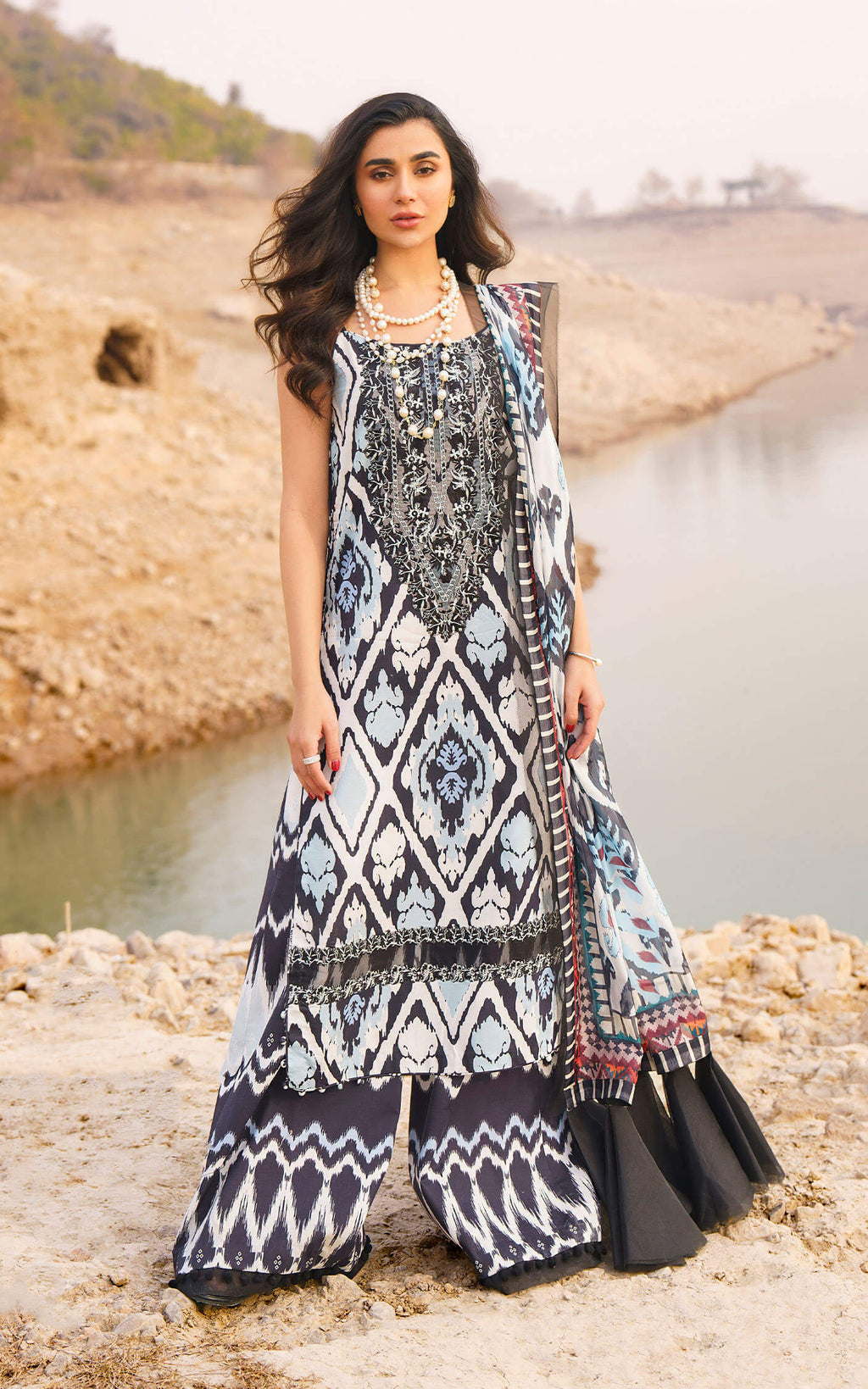 Asifa and Nabeel | Meraki Summer 24 | STARLETE - Riwayat-e-Khas