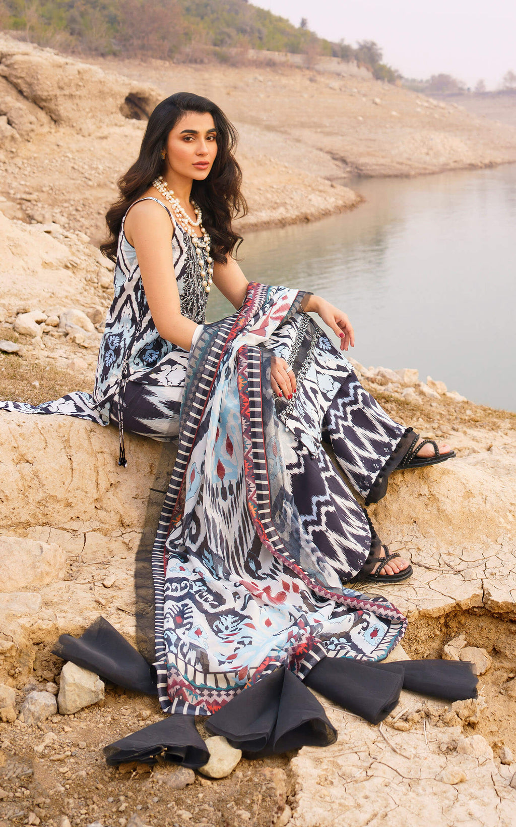 Asifa and Nabeel | Meraki Summer 24 | STARLETE - Riwayat-e-Khas