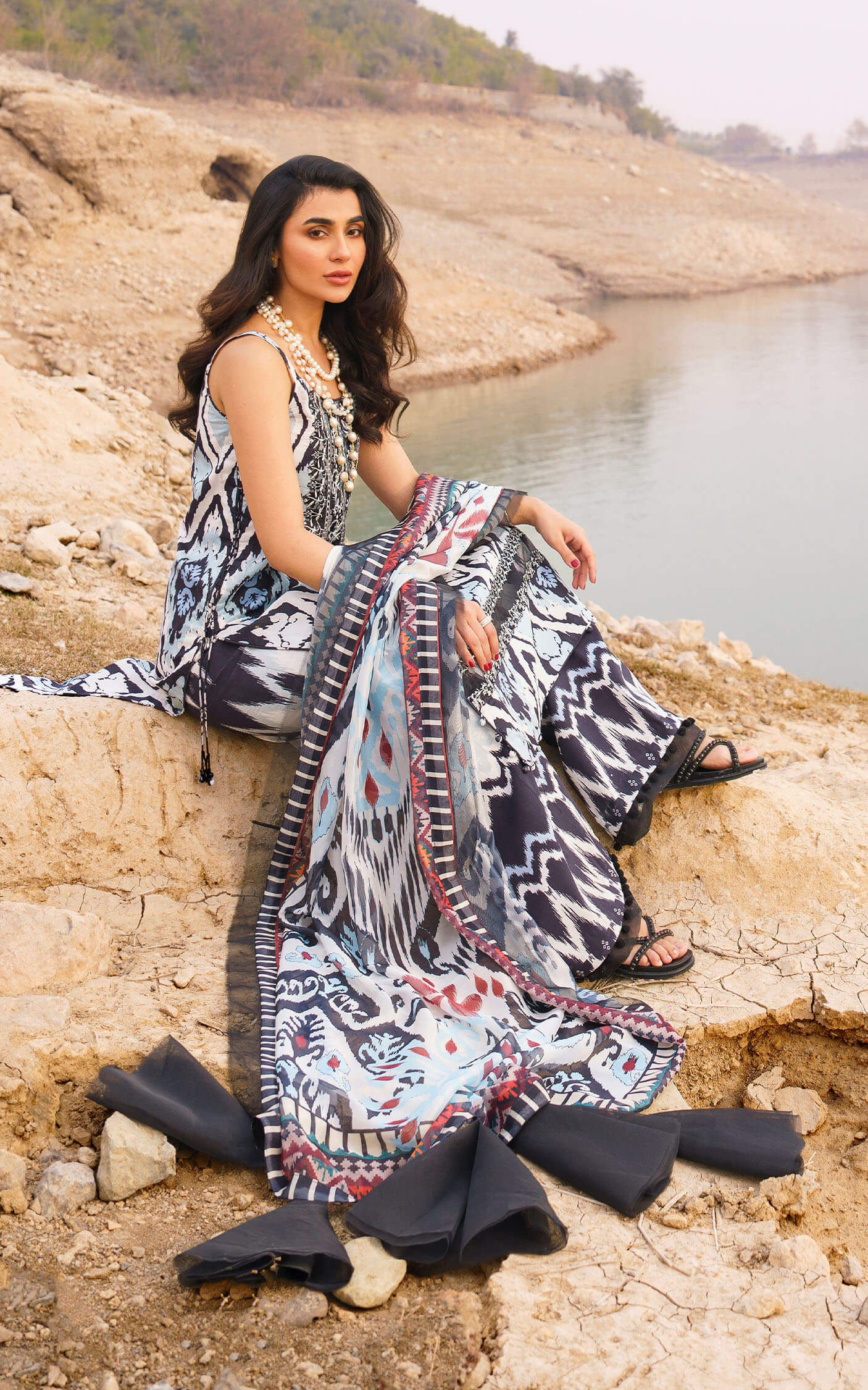 Asifa and Nabeel | Meraki Summer 24 | STARLETE - Riwayat-e-Khas