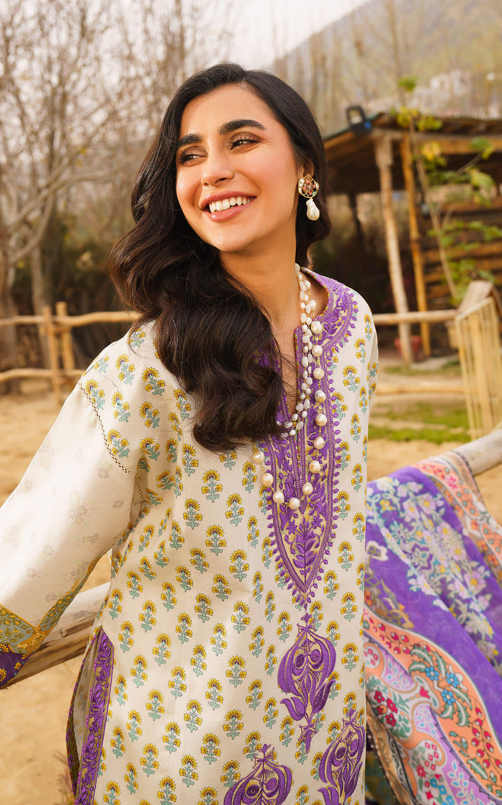 Asifa and Nabeel | Meraki Summer 24 | ALYSSA - Riwayat-e-Khas