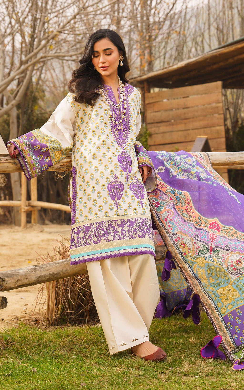 Asifa and Nabeel | Meraki Summer 24 | ALYSSA - Riwayat-e-Khas