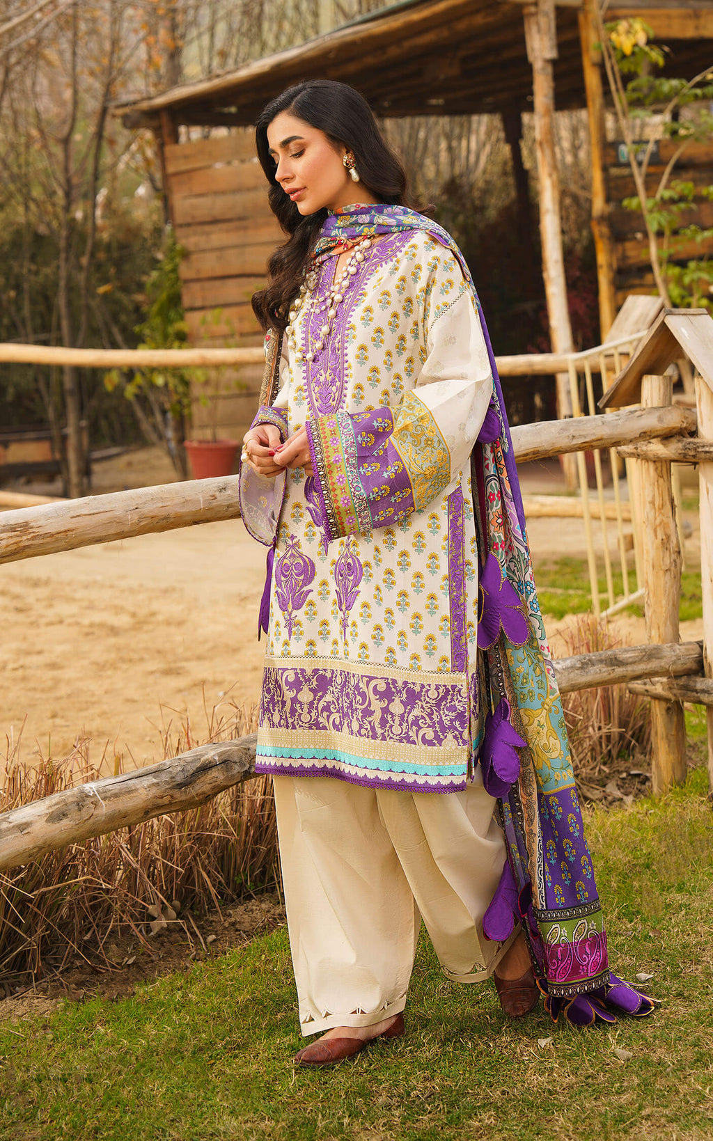 Asifa and Nabeel | Meraki Summer 24 | ALYSSA - Riwayat-e-Khas