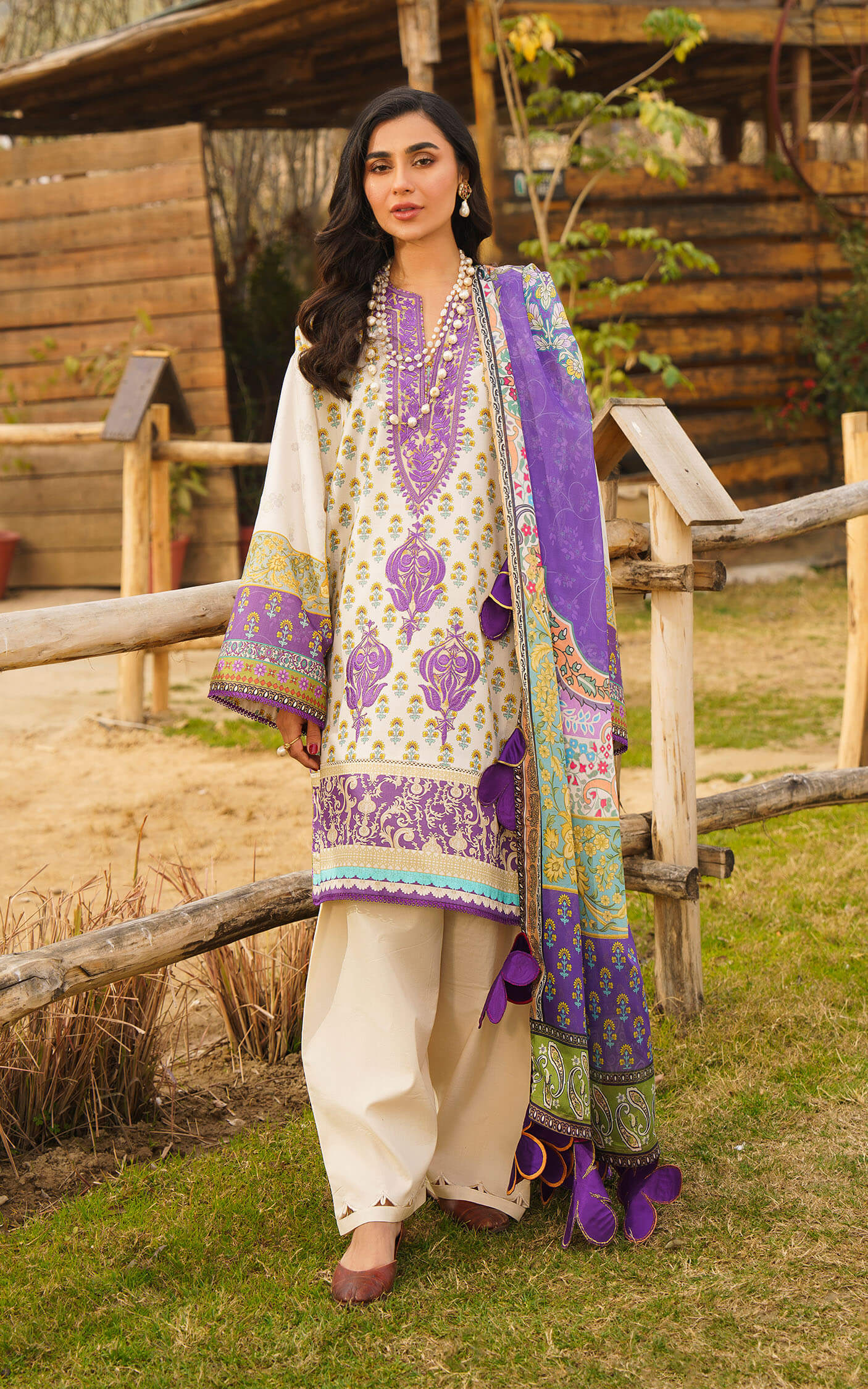 Asifa and Nabeel | Meraki Summer 24 | ALYSSA - Riwayat-e-Khas