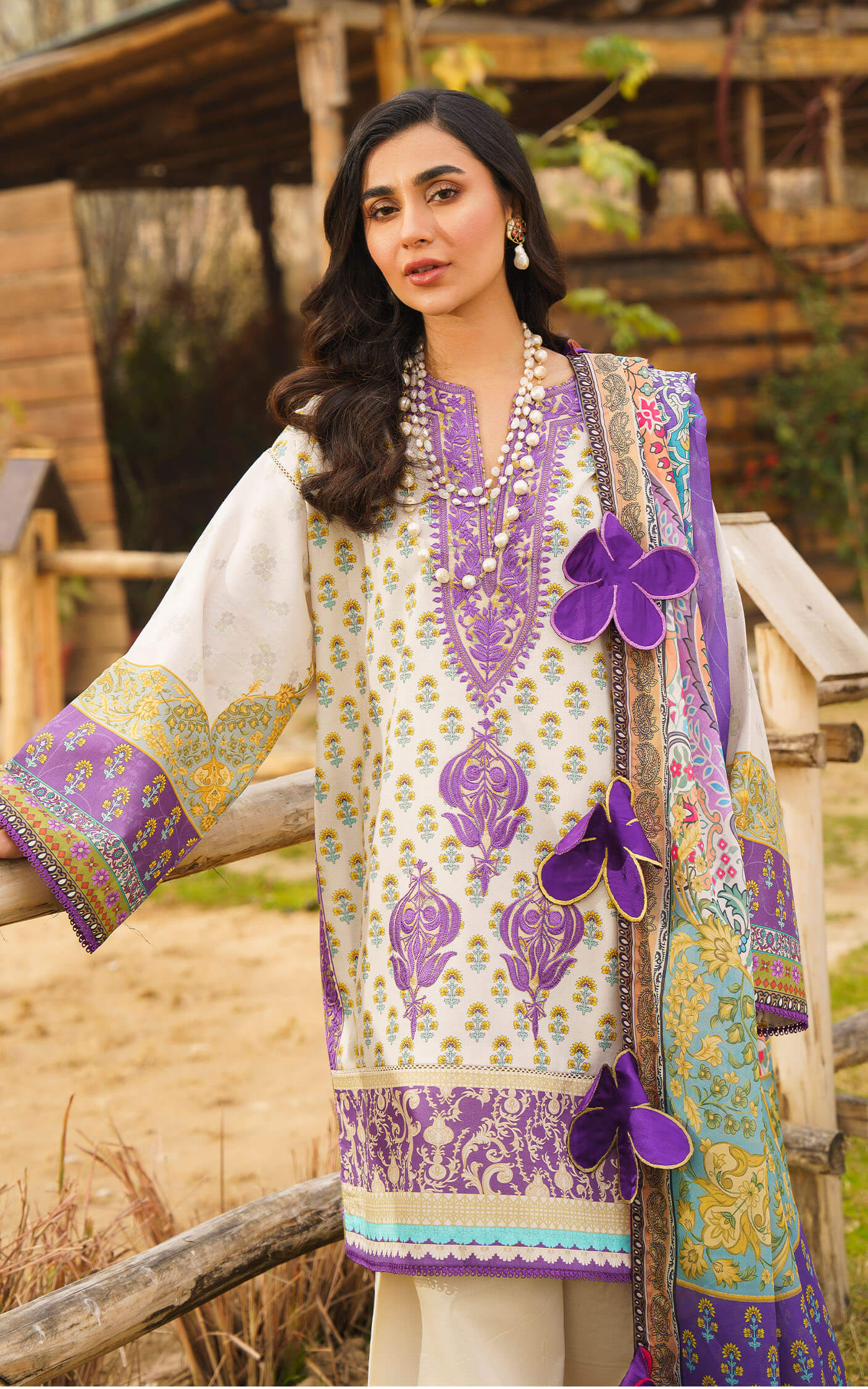 Asifa and Nabeel | Meraki Summer 24 | ALYSSA - Riwayat-e-Khas