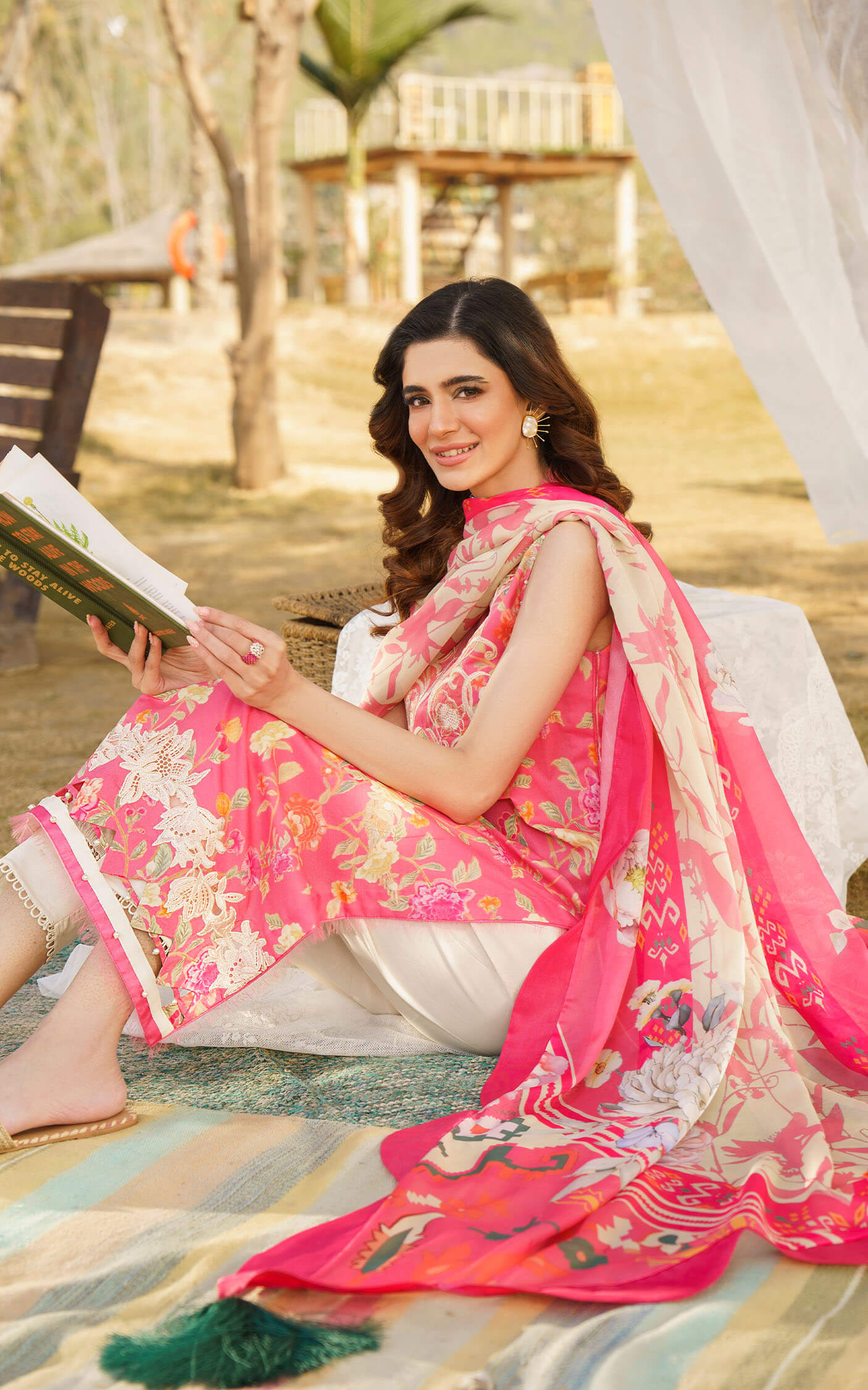 Asifa and Nabeel | Meraki Summer 24 | ANIKA-U141M012 - Riwayat-e-Khas
