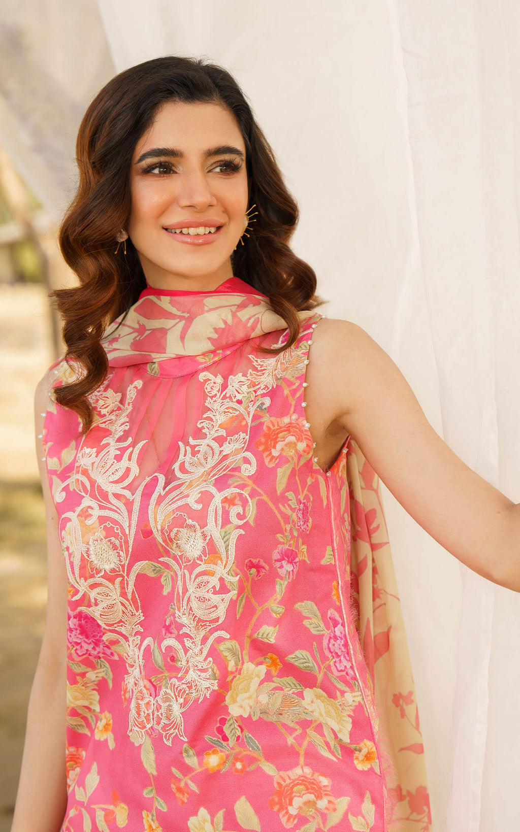 Asifa and Nabeel | Meraki Summer 24 | ANIKA-U141M012 - Riwayat-e-Khas