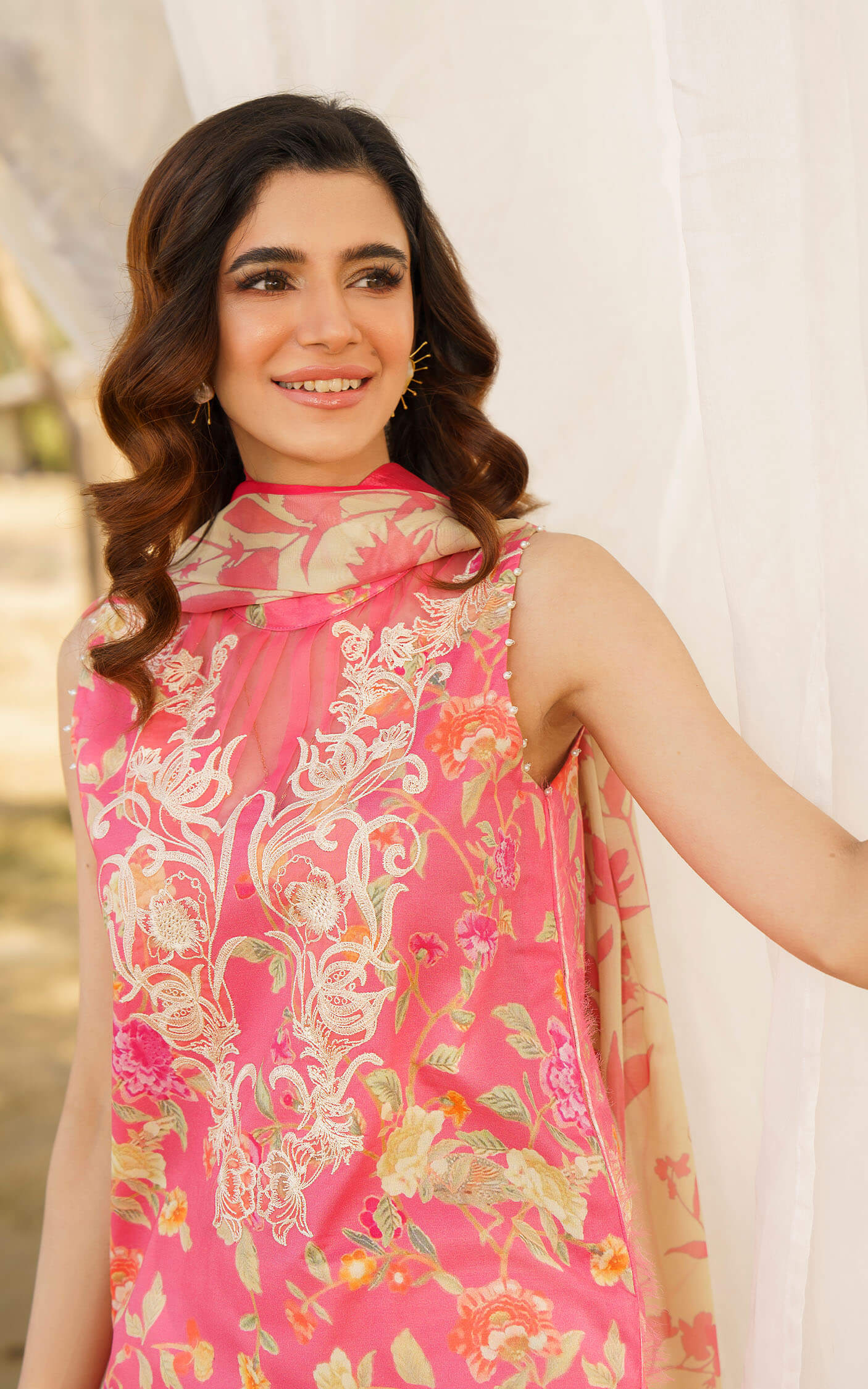 Asifa and Nabeel | Meraki Summer 24 | ANIKA-U141M012 - Riwayat-e-Khas