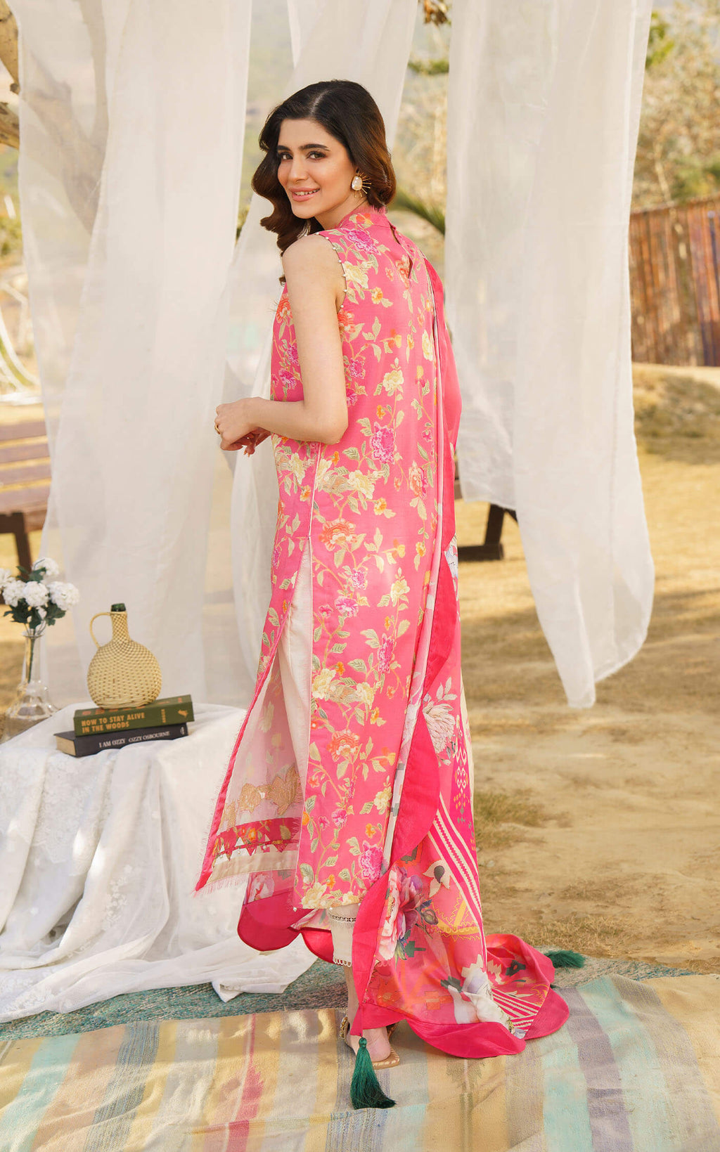 Asifa and Nabeel | Meraki Summer 24 | ANIKA-U141M012 - Riwayat-e-Khas