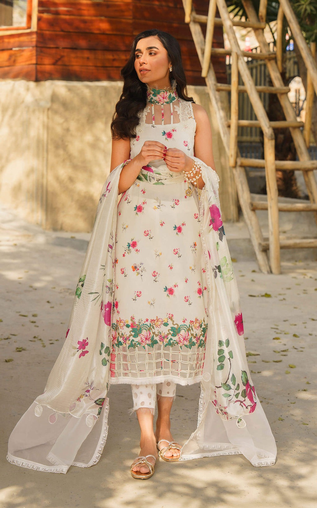 Asifa and Nabeel | Meraki Summer 24 | ASTER-U141M015 - Riwayat-e-Khas