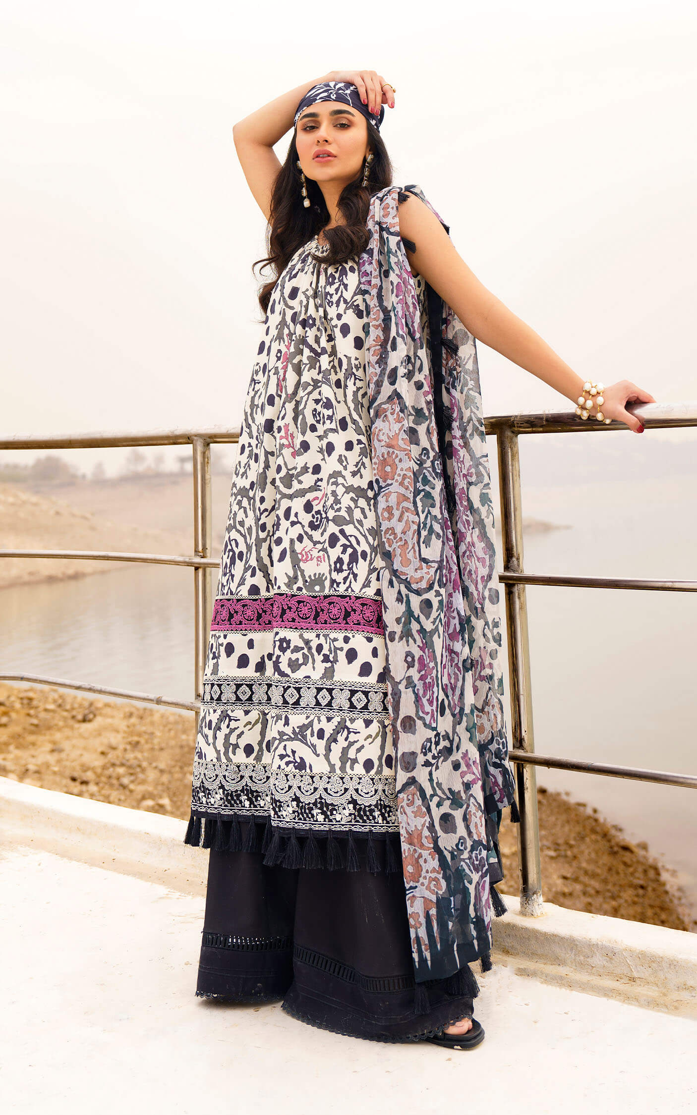 Asifa and Nabeel | Meraki Summer 24 | Begonia - Riwayat-e-Khas