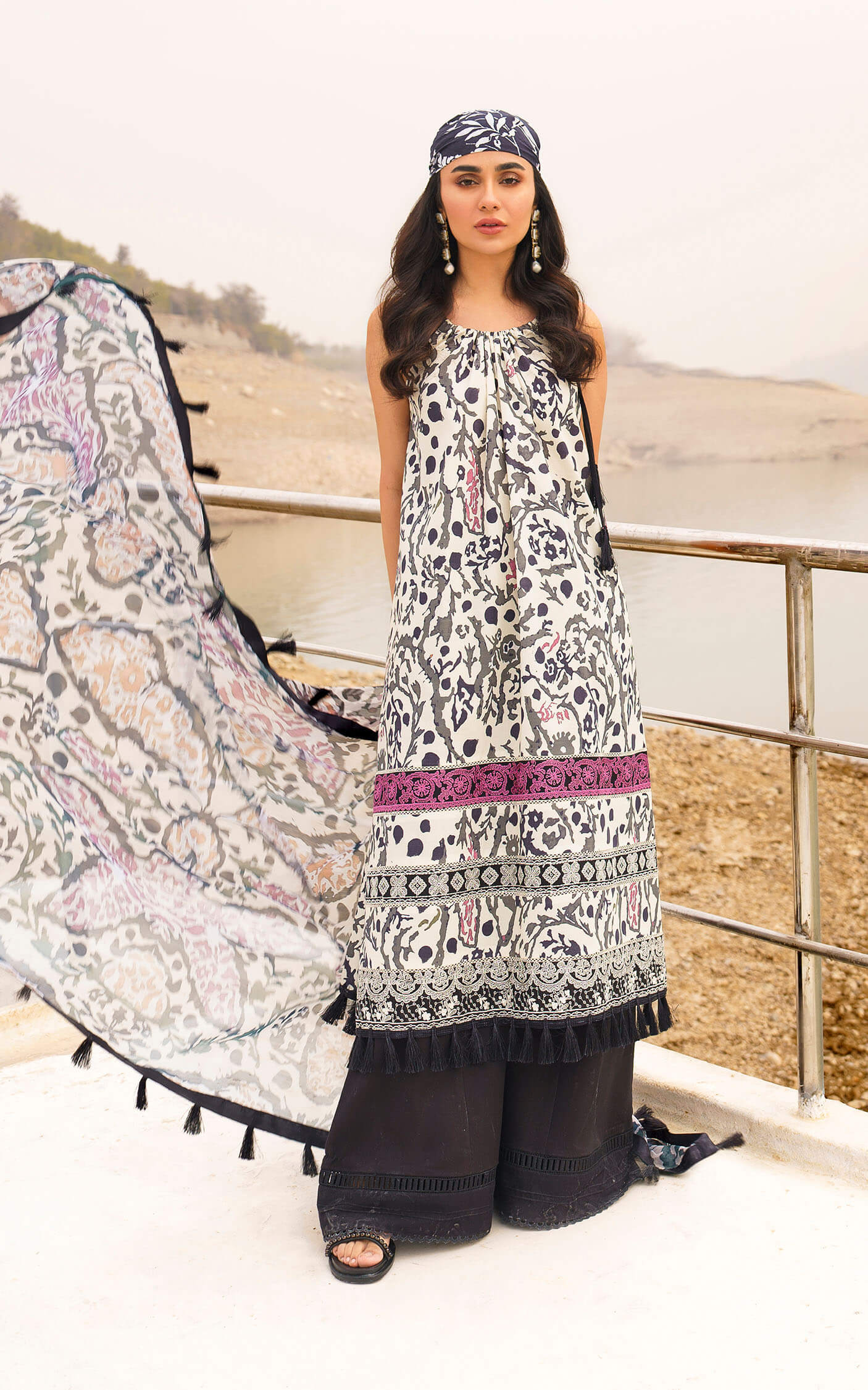 Asifa and Nabeel | Meraki Summer 24 | Begonia - Riwayat-e-Khas