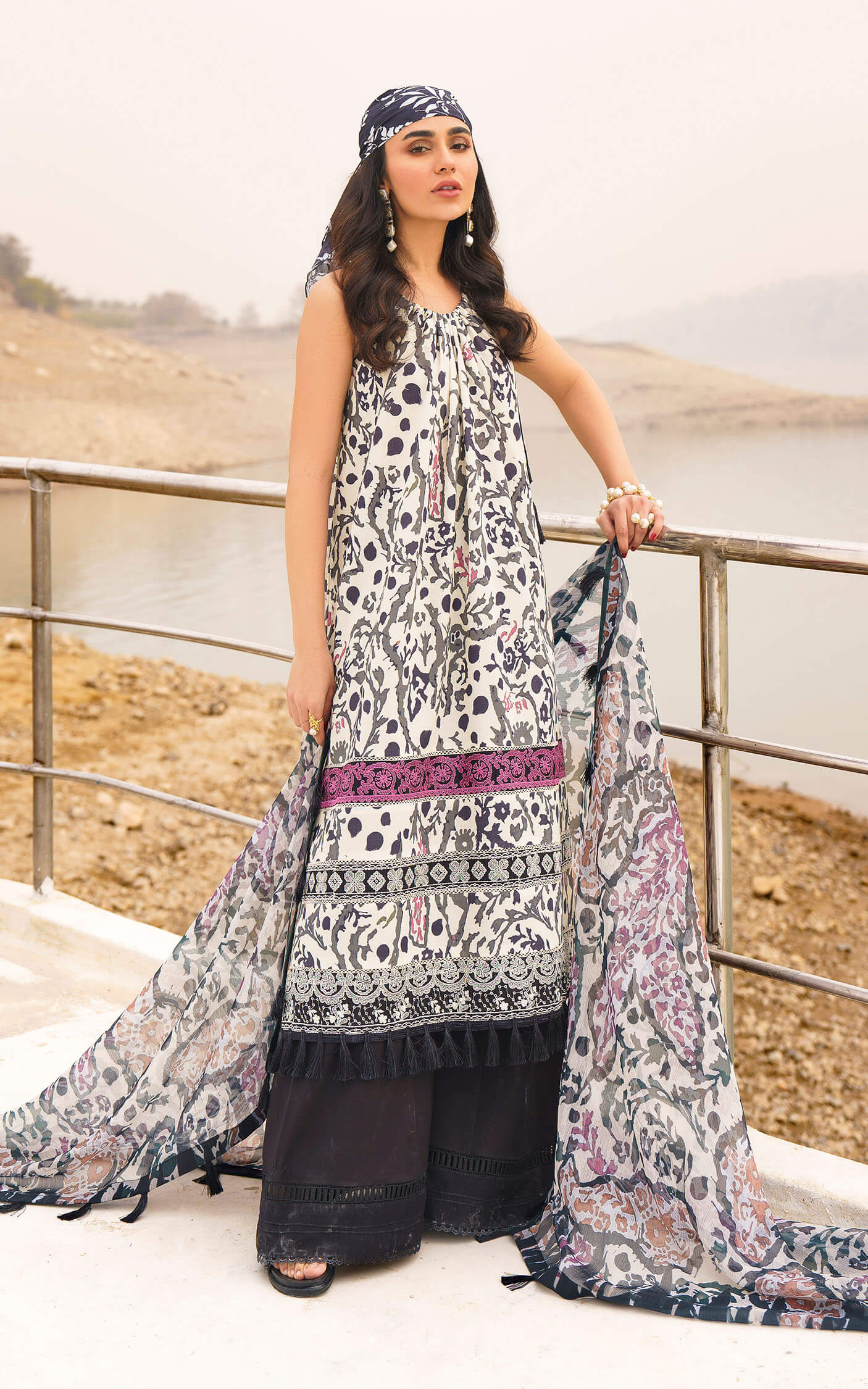 Asifa and Nabeel | Meraki Summer 24 | Begonia - Riwayat-e-Khas