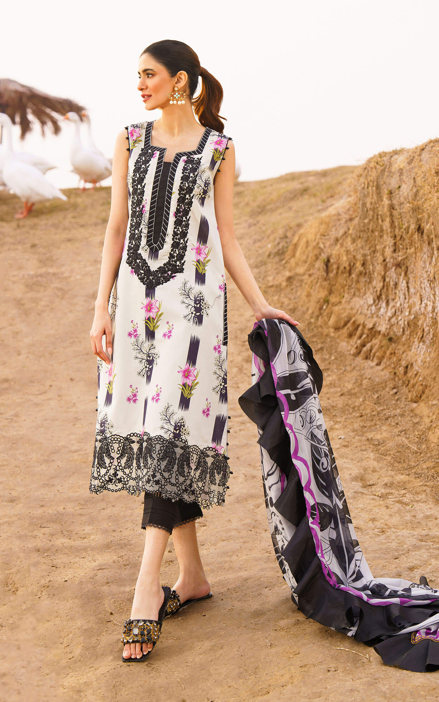 Asifa and Nabeel | Meraki Summer 24 | Echo - Riwayat-e-Khas