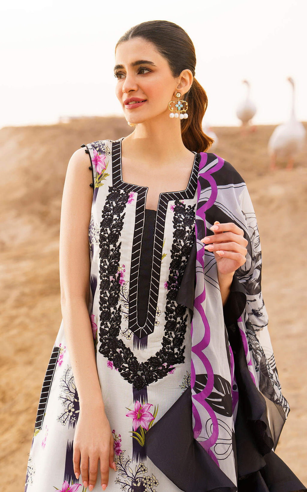 Asifa and Nabeel | Meraki Summer 24 | Echo - Riwayat-e-Khas