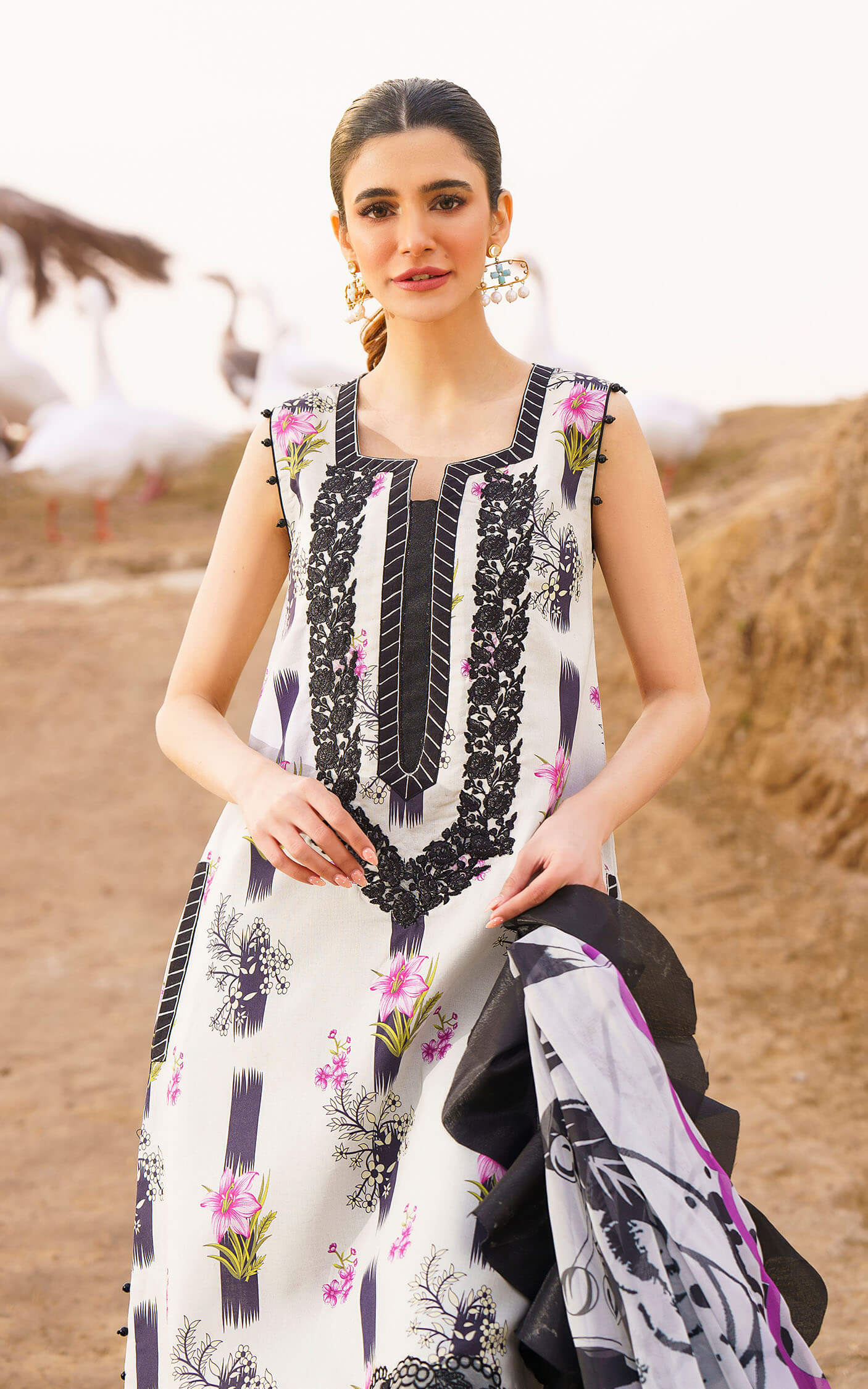 Asifa and Nabeel | Meraki Summer 24 | Echo - Riwayat-e-Khas