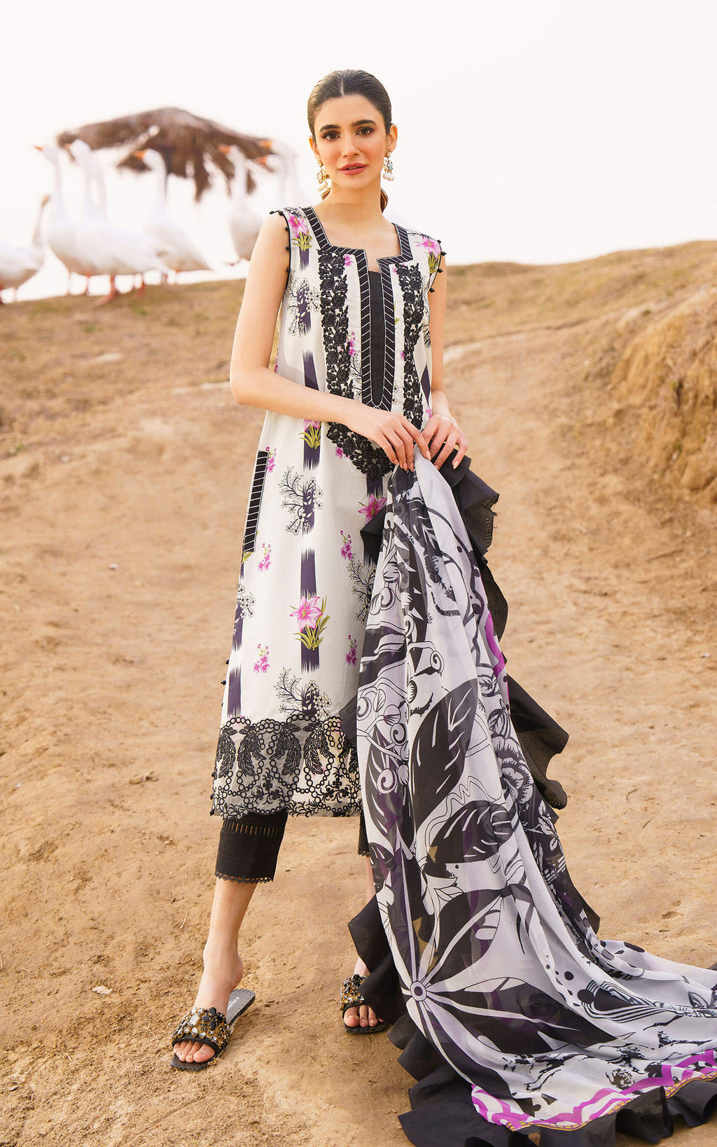 Asifa and Nabeel | Meraki Summer 24 | Echo - Riwayat-e-Khas