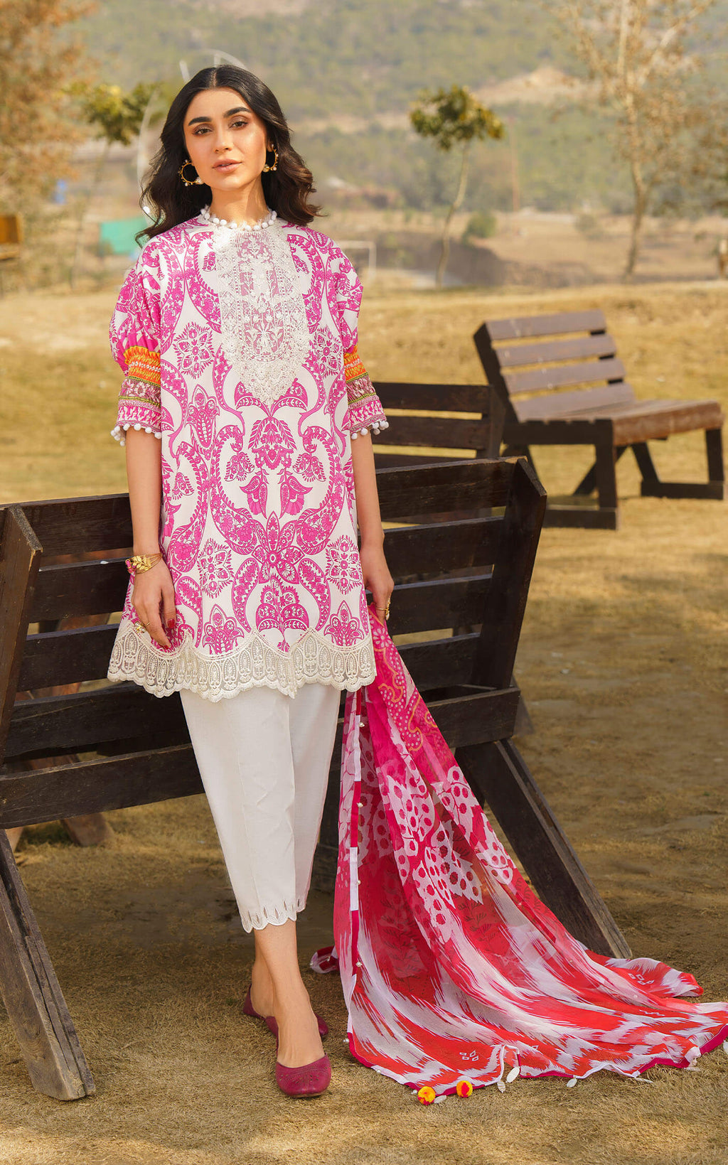 Asifa and Nabeel | Meraki Summer 24 | Fia - Riwayat-e-Khas