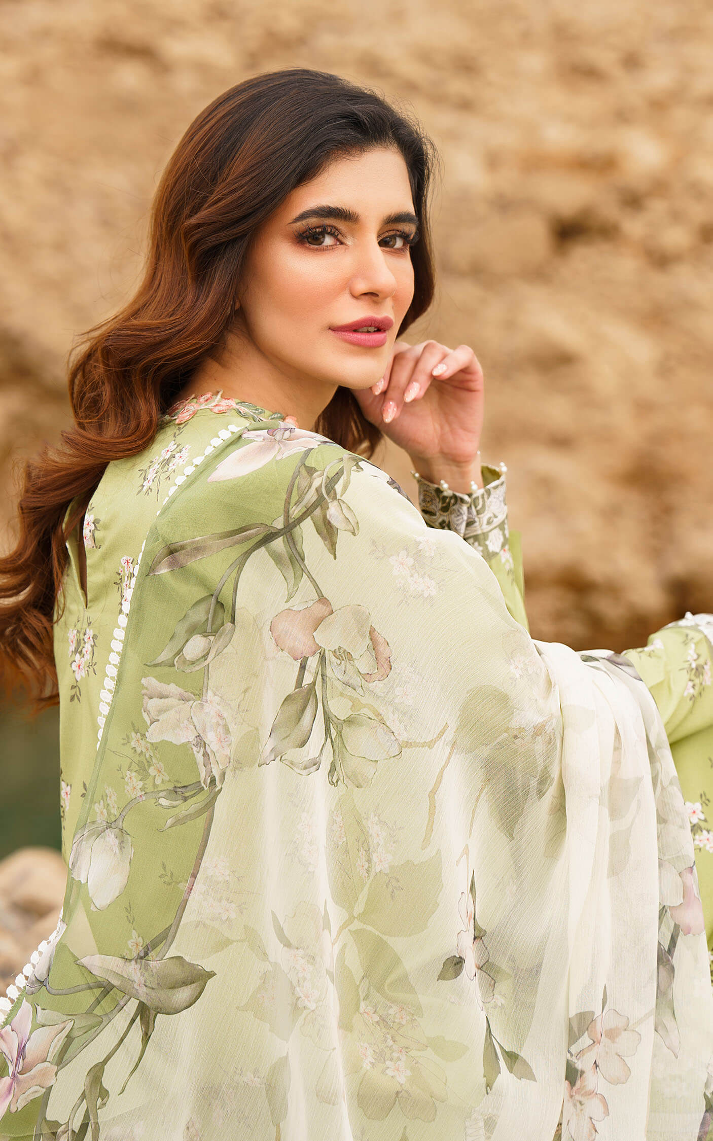 Asifa and Nabeel | Meraki Summer 24 | Lara - Riwayat-e-Khas
