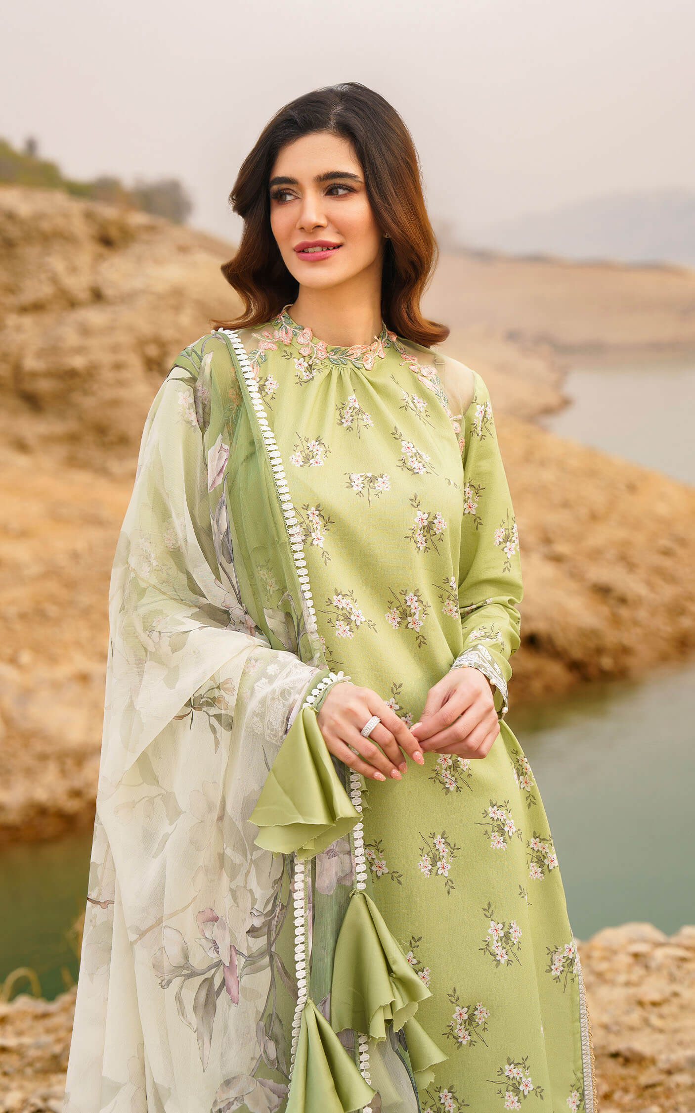 Asifa and Nabeel | Meraki Summer 24 | Lara - Riwayat-e-Khas