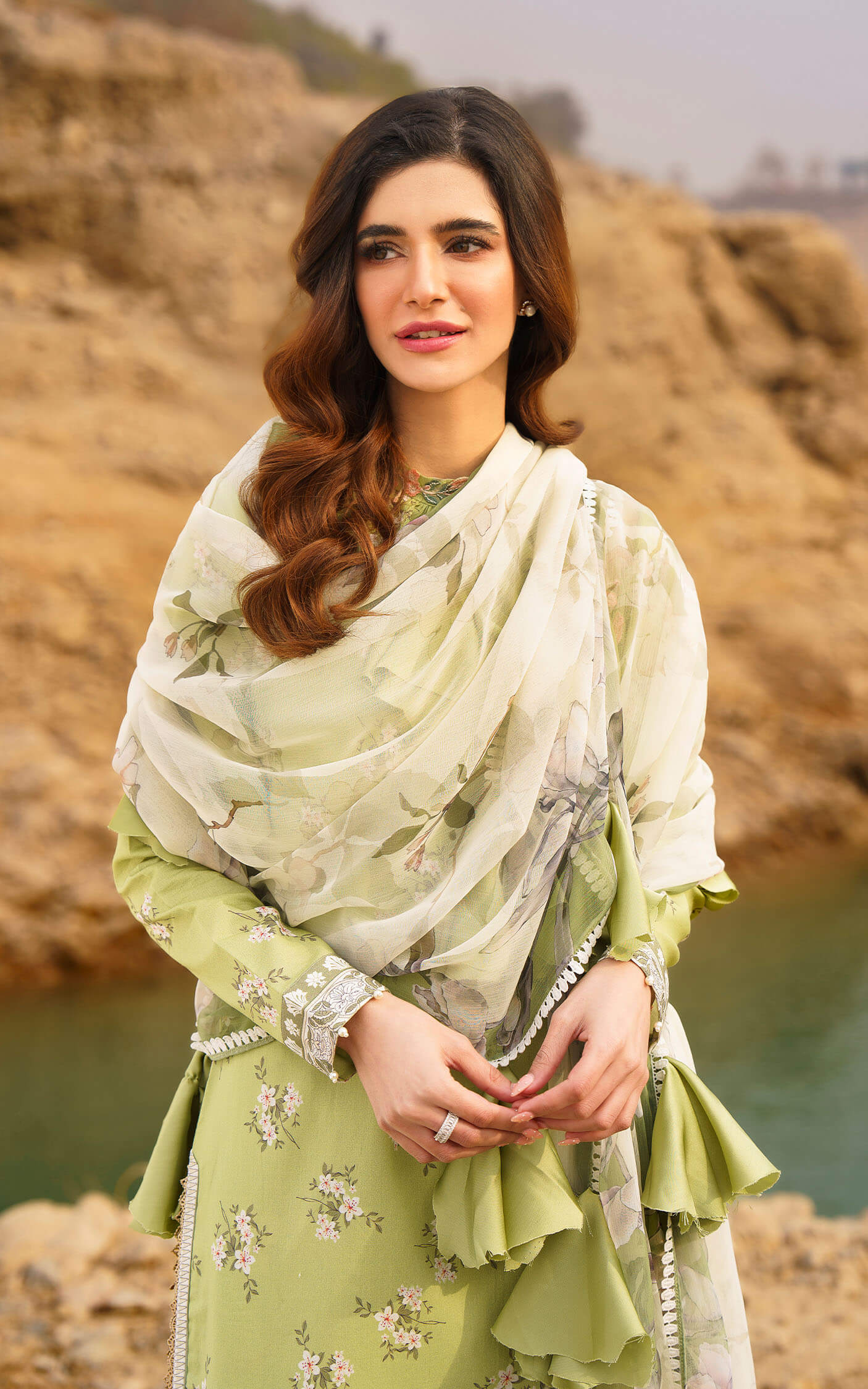 Asifa and Nabeel | Meraki Summer 24 | Lara - Riwayat-e-Khas