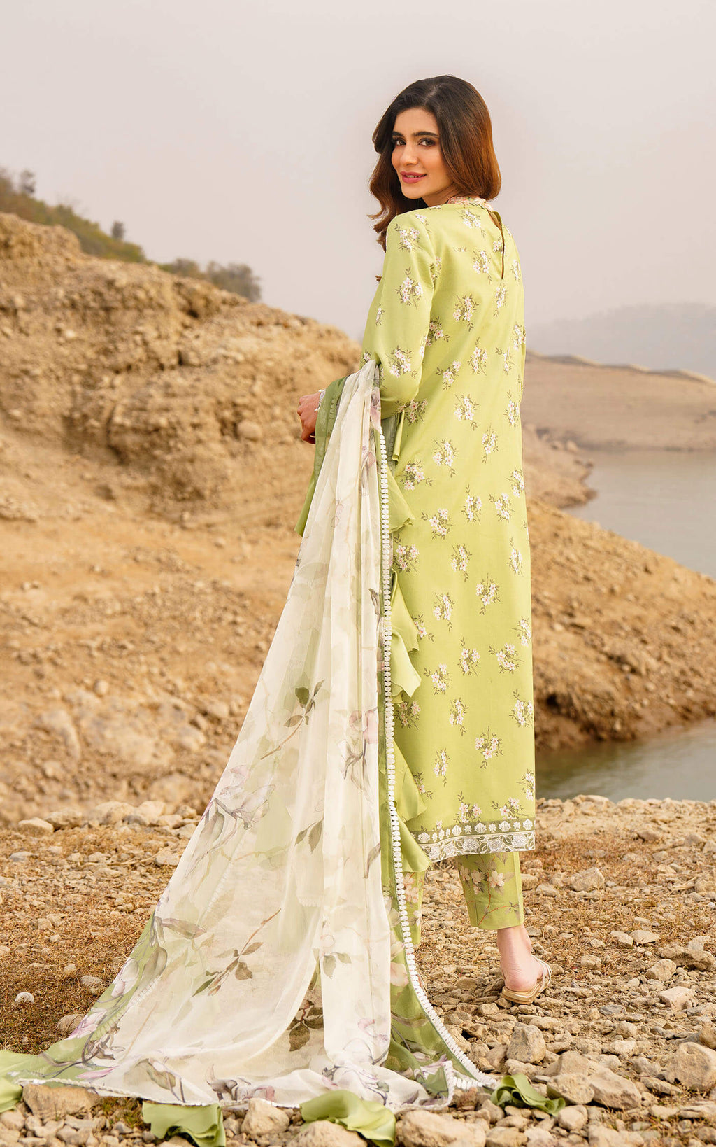 Asifa and Nabeel | Meraki Summer 24 | Lara - Riwayat-e-Khas