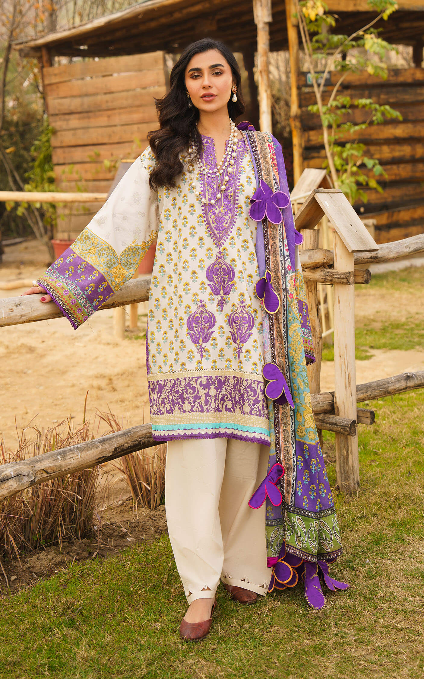 Asifa and Nabeel | Meraki Summer 24 | ALYSSA - Riwayat-e-Khas