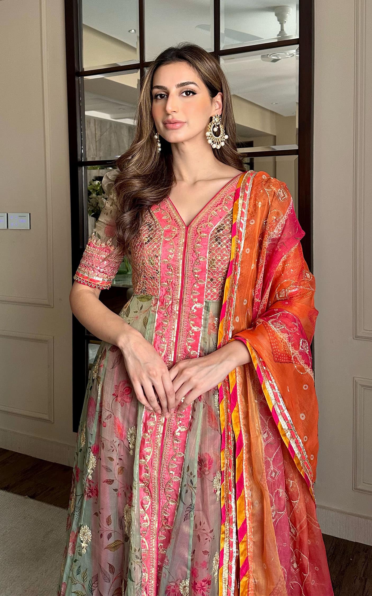 Asifa and Nabeel | Barasti Festive 23 | Rangoli (ANB-01) - Riwayat-e-Khas