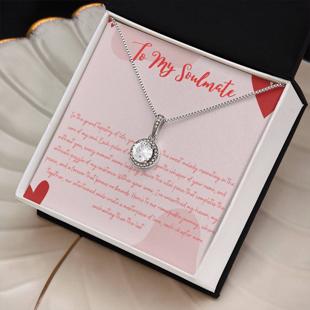Eternal Hope Necklace - Riwayat-e-khas