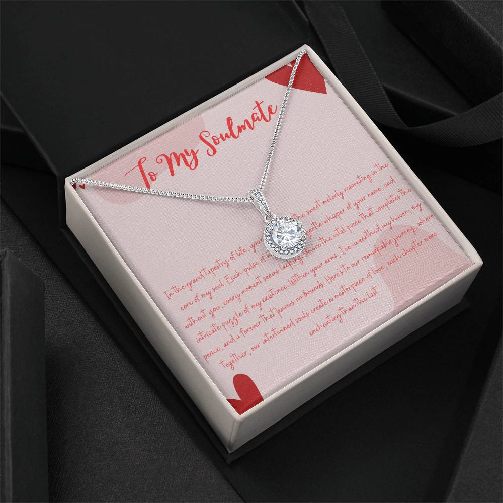Eternal Hope Necklace - Riwayat-e-khas