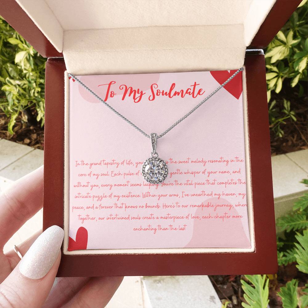 Eternal Hope Necklace - Riwayat-e-khas