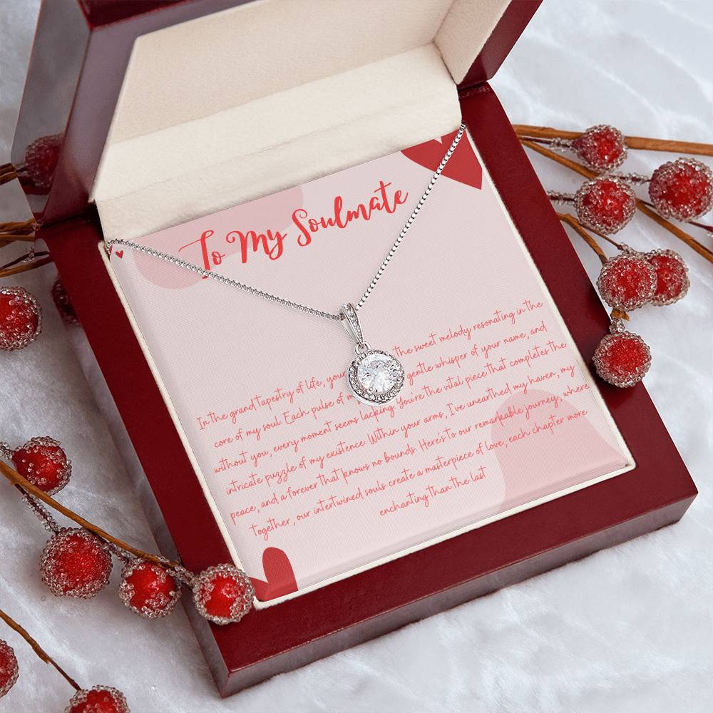 Eternal Hope Necklace - Riwayat-e-khas