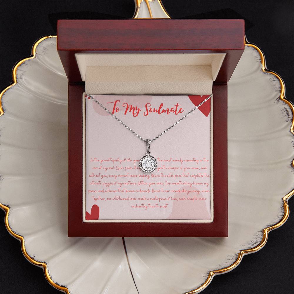 Eternal Hope Necklace - Riwayat-e-khas