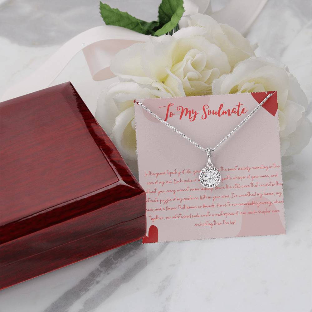 Eternal Hope Necklace - Riwayat-e-khas
