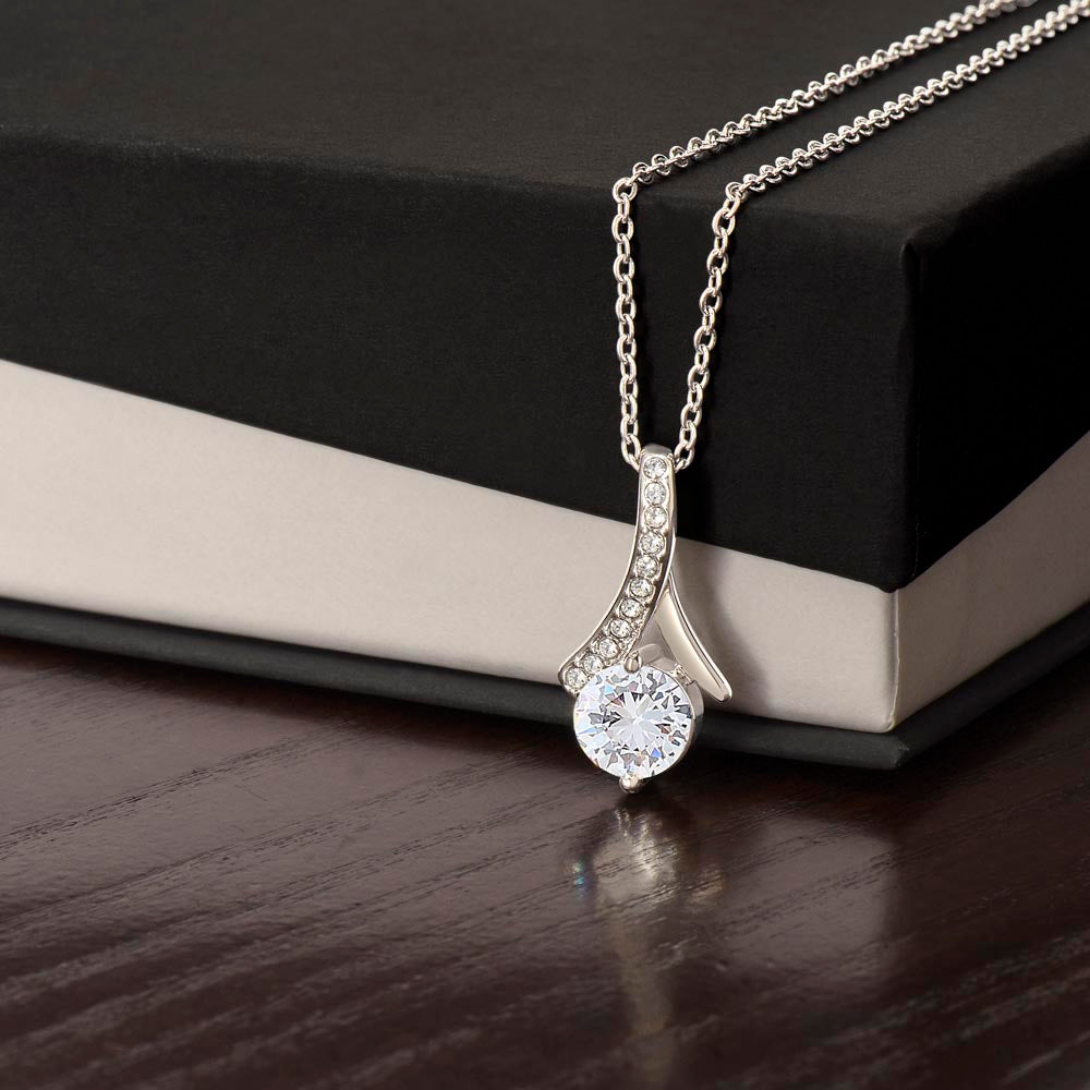 Alluring Beauty Necklace - Riwayat-e-khas