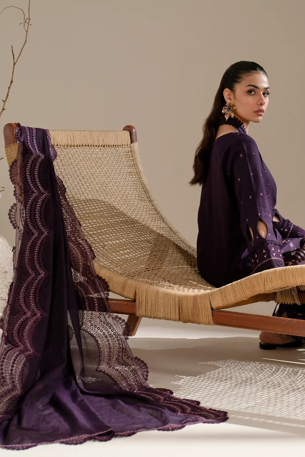 Azzal | Aghaaz Luxury Lawn | Aroma - Riwayat-e-Khas